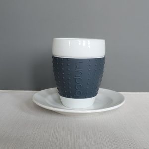 Bodum Mug with Silicone Sleeve